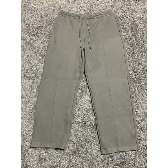 Nike Sportswear Tech Fleece Reimagined Loose Fit Pants Men’s Large FB8163-247 - Picture 2 of 11